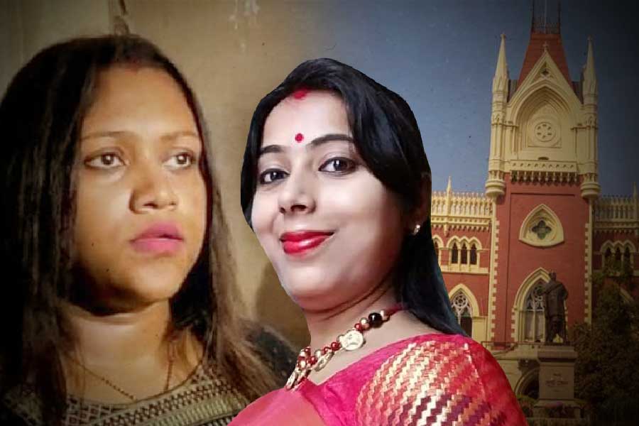 Babita Sarkar Job Cancellation