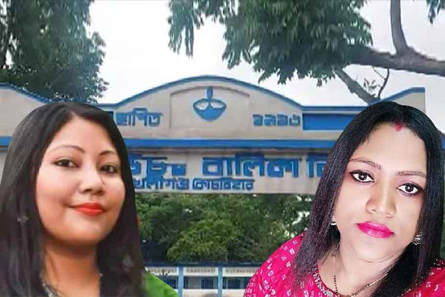 Babita Sarkar Job Cancellation