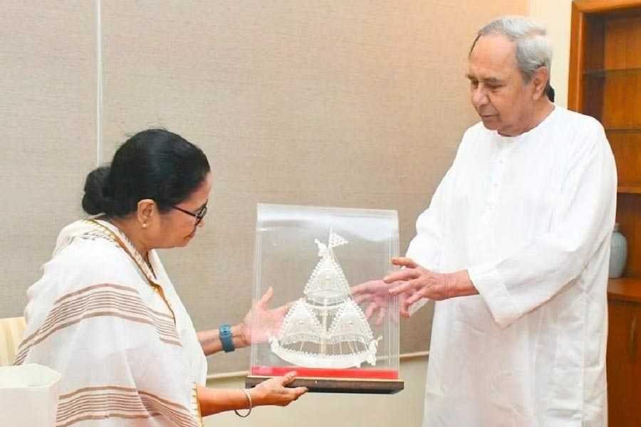 Mamata Banerjee and Naveen Patnaik.