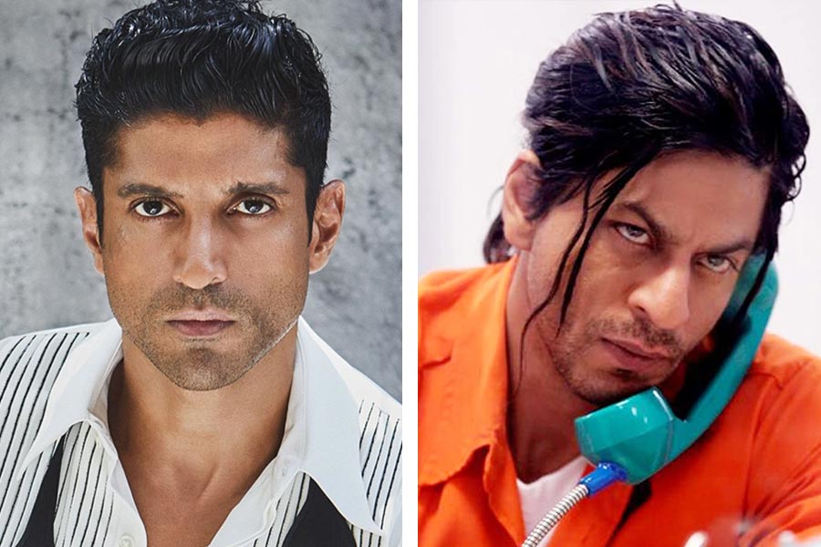 Ranveer Singh to reportedly replace Shah Rukh Khan in Don 3 by Farhan Akhtar.