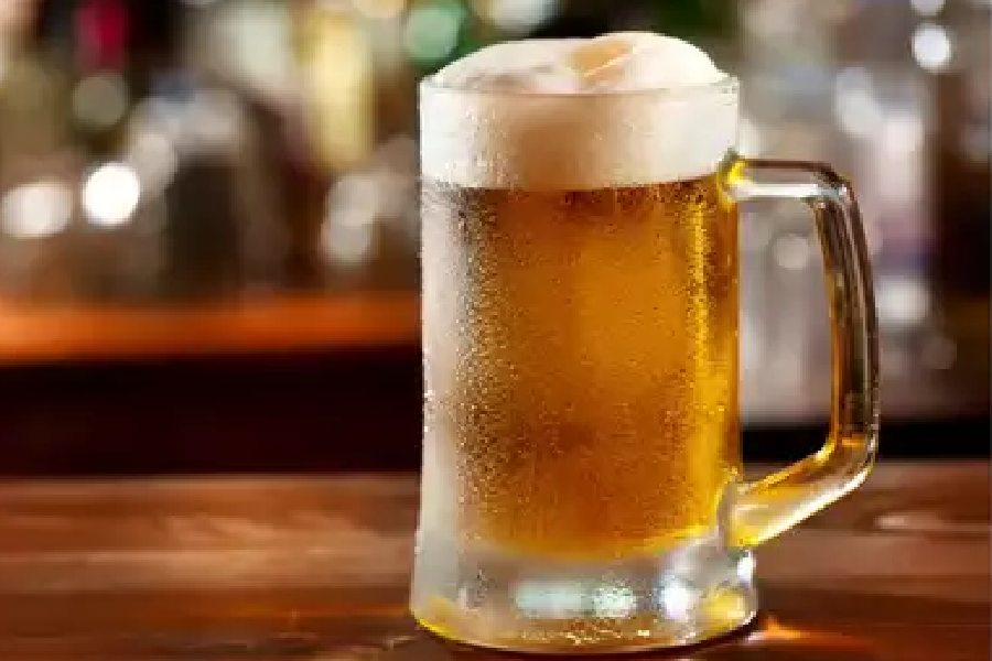 Image of Beer Mug