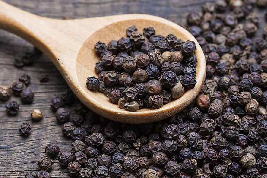 An image of Black Pepper