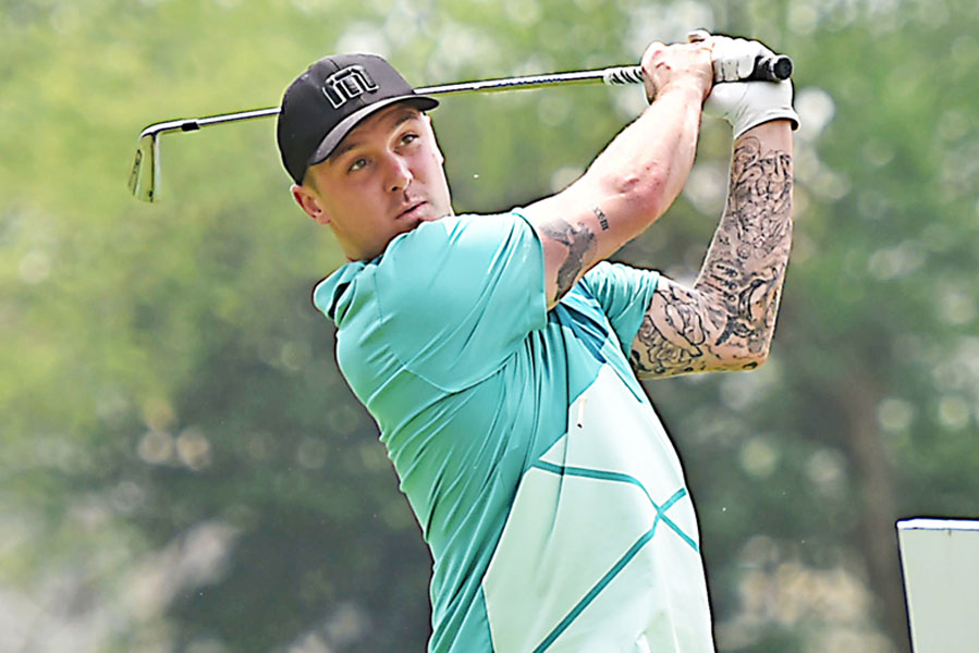 An image of Jason Roy 