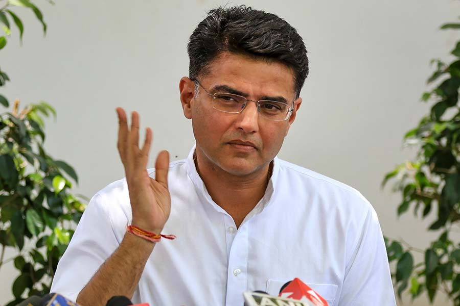 Speculation over Sachin Pilot\\\\\\\\\\\\\\\'s next move, sources close to him say he awaits Congress high command response