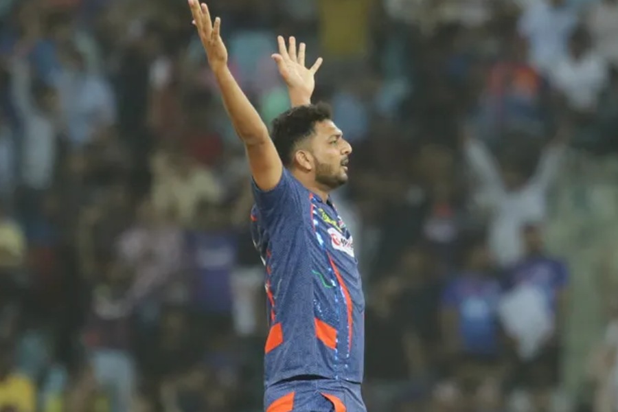 picture of Mohsin Khan