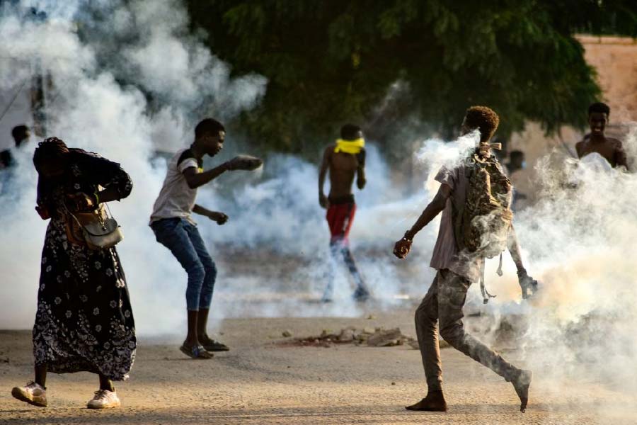 Why Saudi Arabia is interested in stopping the ongoing war of Sudan.