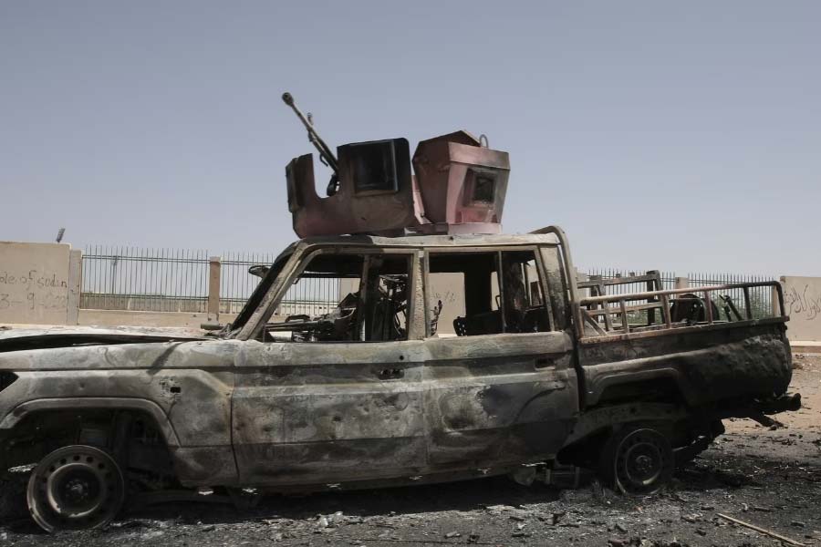 Why Saudi Arabia is interested in stopping the ongoing war of Sudan.