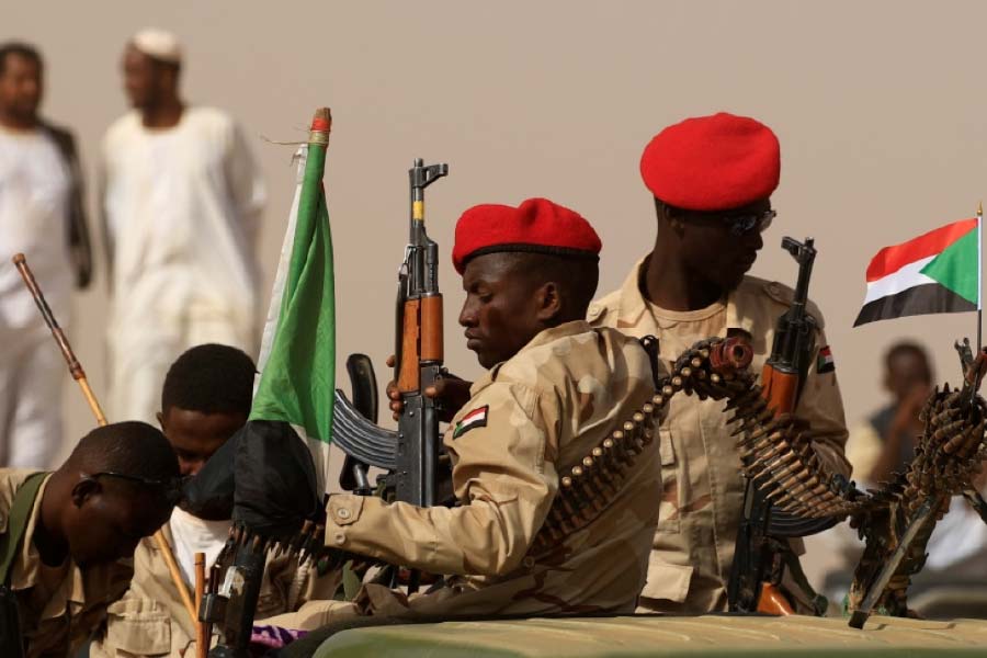 Why Saudi Arabia is interested in stopping the ongoing war of Sudan.