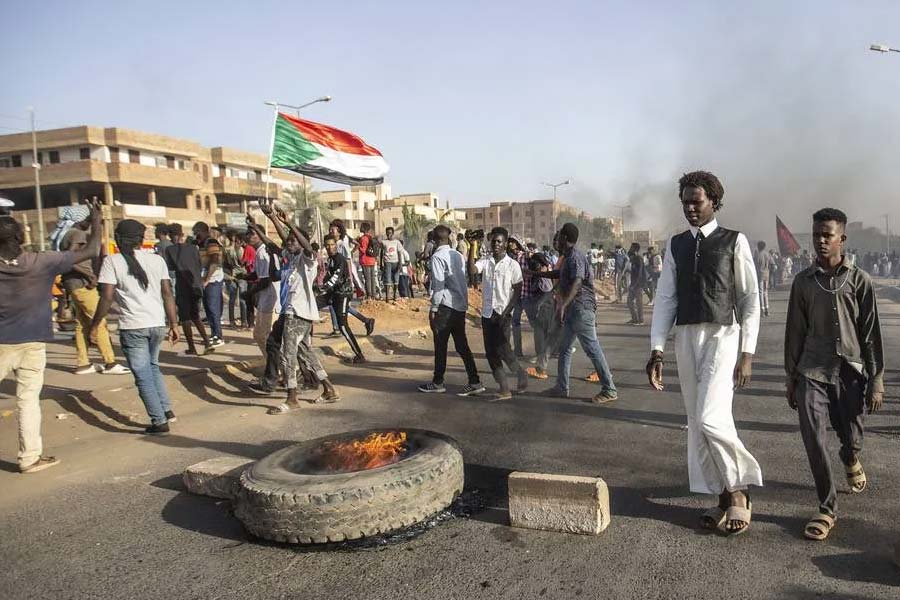 Why Saudi Arabia is interested in stopping the ongoing war of Sudan.