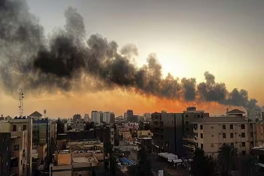 Why Saudi Arabia is interested in stopping the ongoing war of Sudan.