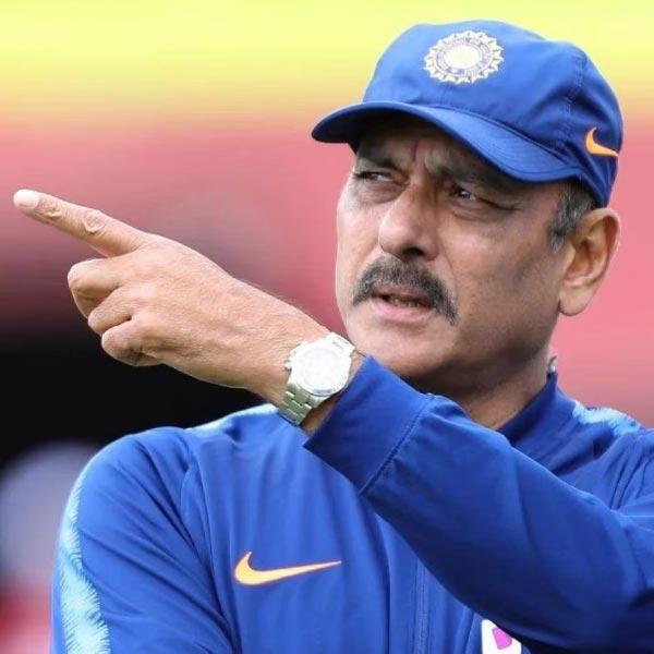Ravi Shastri