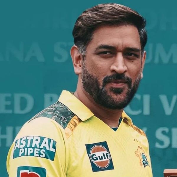 Mahendra Singh Dhoni