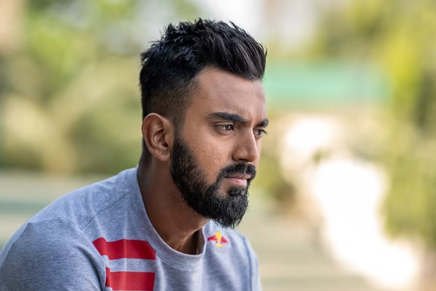 picture of KL Rahul