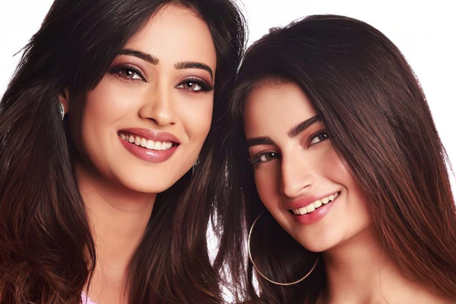 Palak Tiwari and Shweta Tiwari
