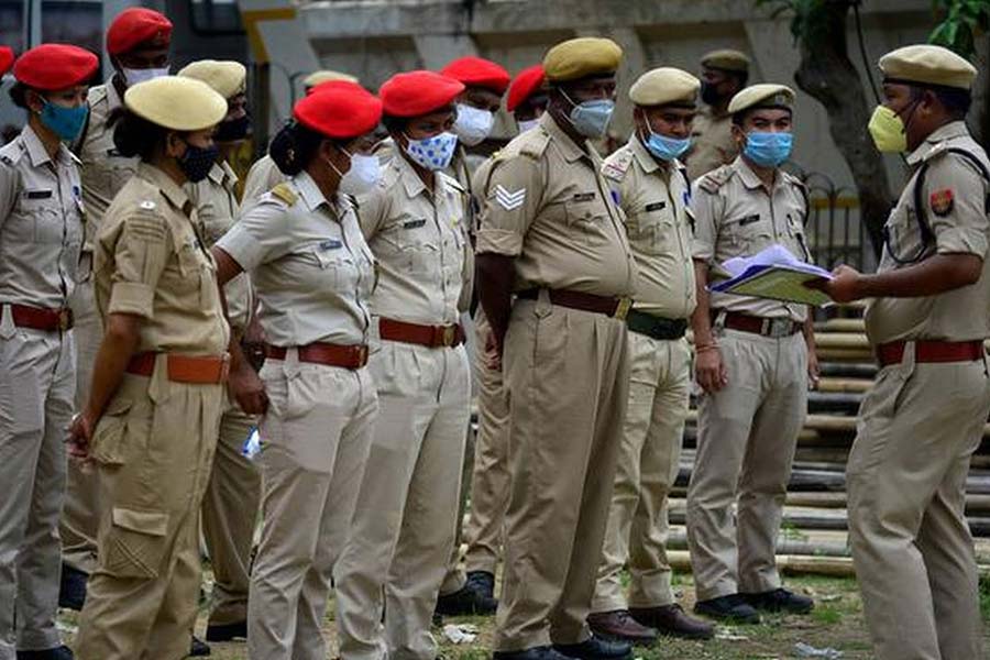 Assam Police directs personnel to get into shape or take retirement.