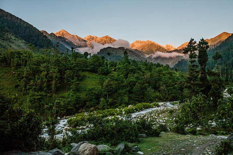 এই উপত্যকার কথা বিশদে লেখা রয়েছে ‘কাল বিজ্ঞান’ বইতে। তিব্বতি ভাষায় লেখা হয়েছে সেই বই। বইটি তিব্বতের তাওয়াং মঠে রাখা রয়েছে।