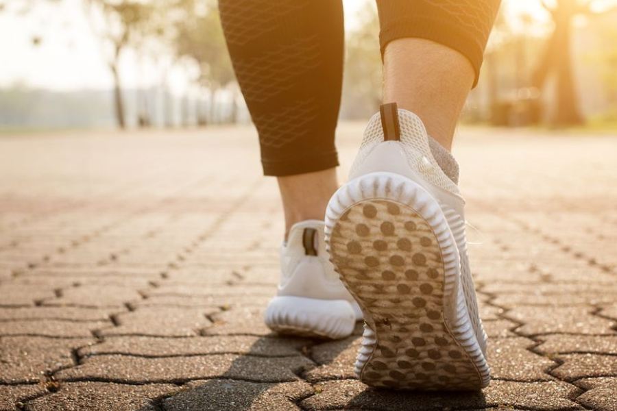 Five common mistakes may spill water on your everyday walking efforts