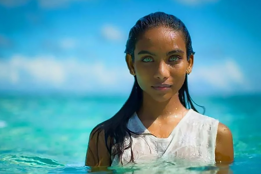 Raudha Atif was a model from Maldives who is said to be murdered for her beauty.