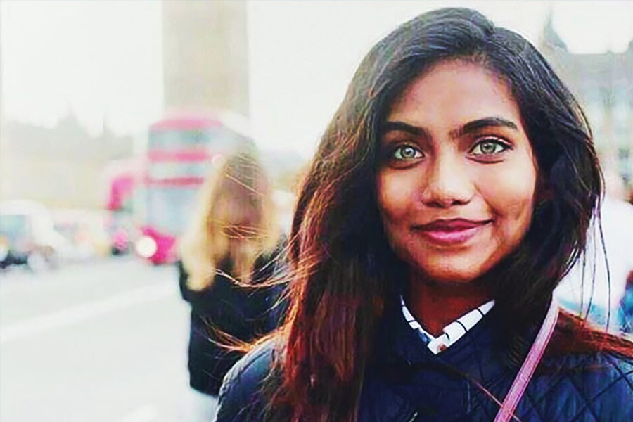 Raudha Atif was a model from Maldives who is said to be murdered for her beauty.