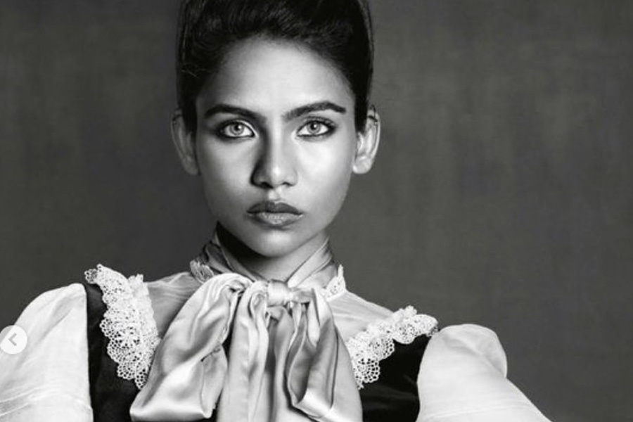 Raudha Atif was a model from Maldives who is said to be murdered for her beauty.