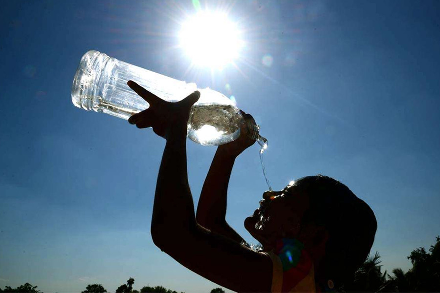Next five years may be hottest ever, says UN