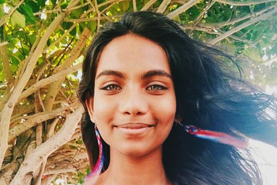 Raudha Atif was a model from Maldives who is said to be murdered for her beauty.