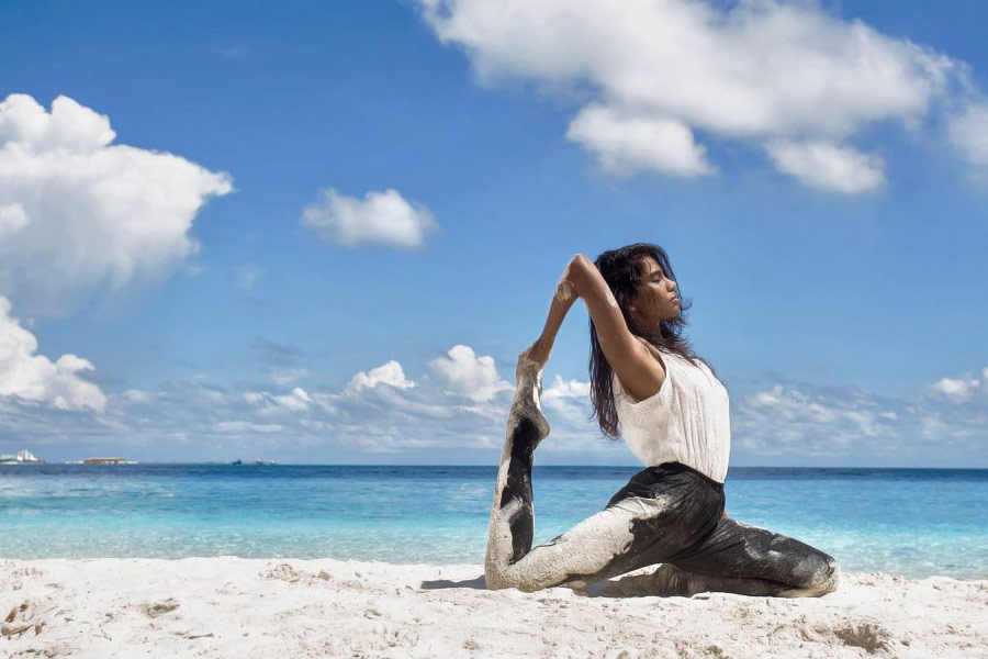 Raudha Atif was a model from Maldives who is said to be murdered for her beauty.