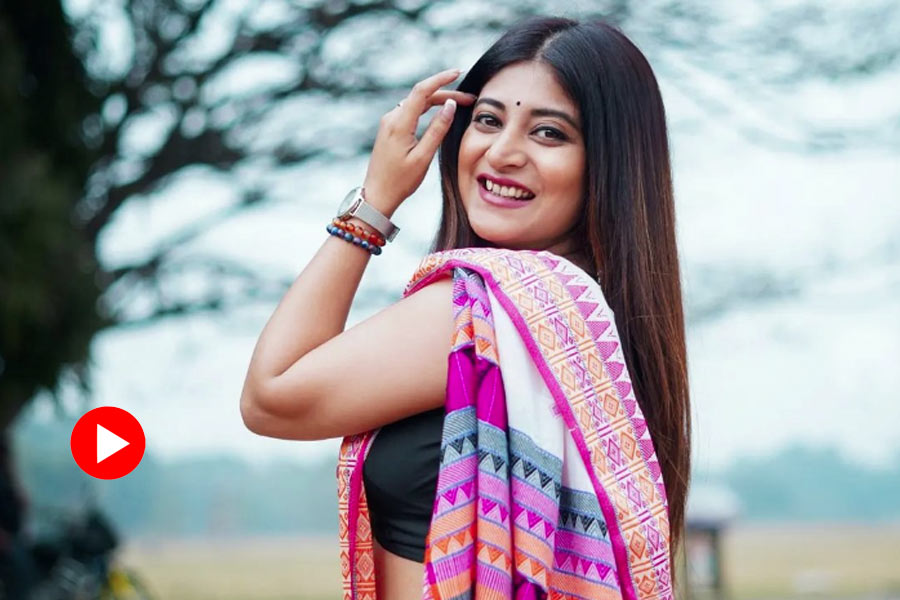 Tollywood Actress Sandipta Sen gets negative comments for posting a new reel 