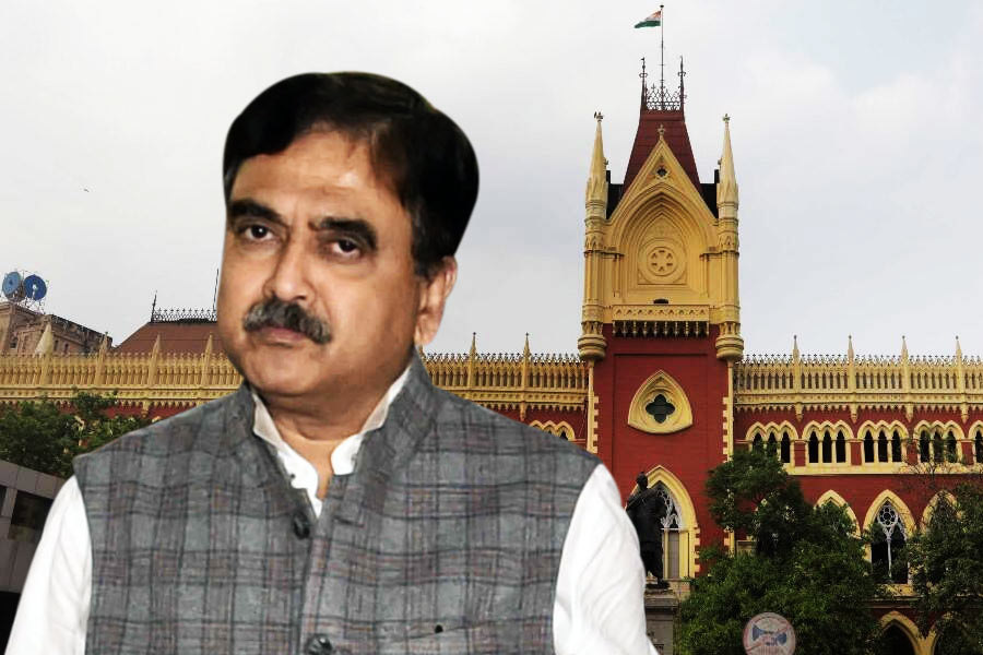 The job cancellation order of Justice Abhijit Ganguly faces backlash from three sides in Calcutta High Court.