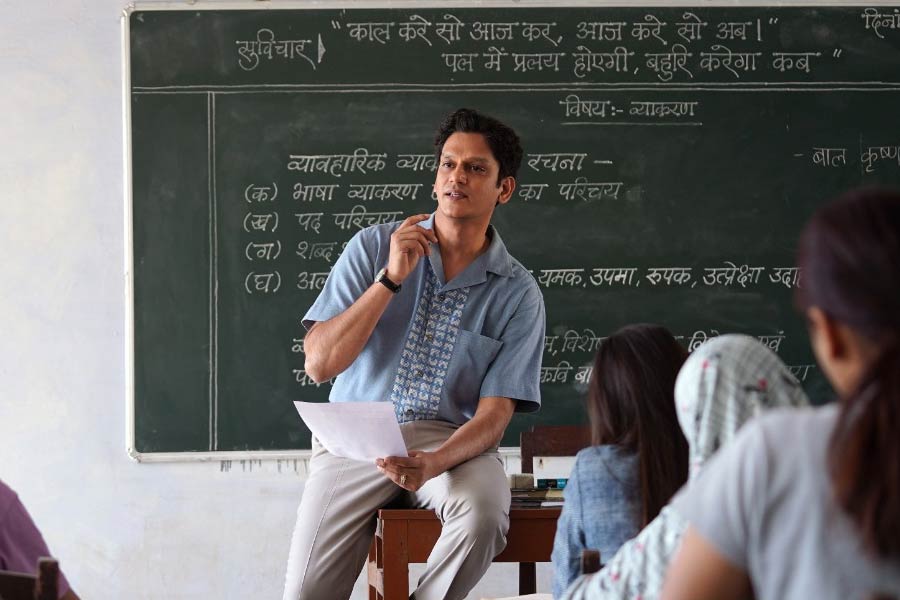 Vijay Varma in Dahaad