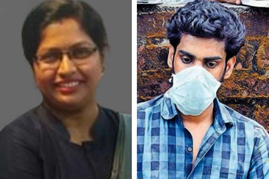 ২০১৯ সালে তাঁর সন্তানের অন্নপ্রাশনের অনুষ্ঠানে সুচিত্রার সঙ্গে প্রথম আলাপ-পরিচয় হয়েছিল কোঝিকোড়ের বাসিন্দা প্রশান্তের। বয়সে প্রায় ৯ বছরের বড় স্ত্রীর দূরসম্পর্কের আত্মীয়া সুচিত্রাকে গোড়ায় ‘দিদি’ বলে ডাকতেন তিনি। তবে সমাজমাধ্যমে কথাবার্তা থেকে ফোনালাপ শুরুর পর থেকে তাঁদের সম্পর্ক অন্য মোড় নেয়।