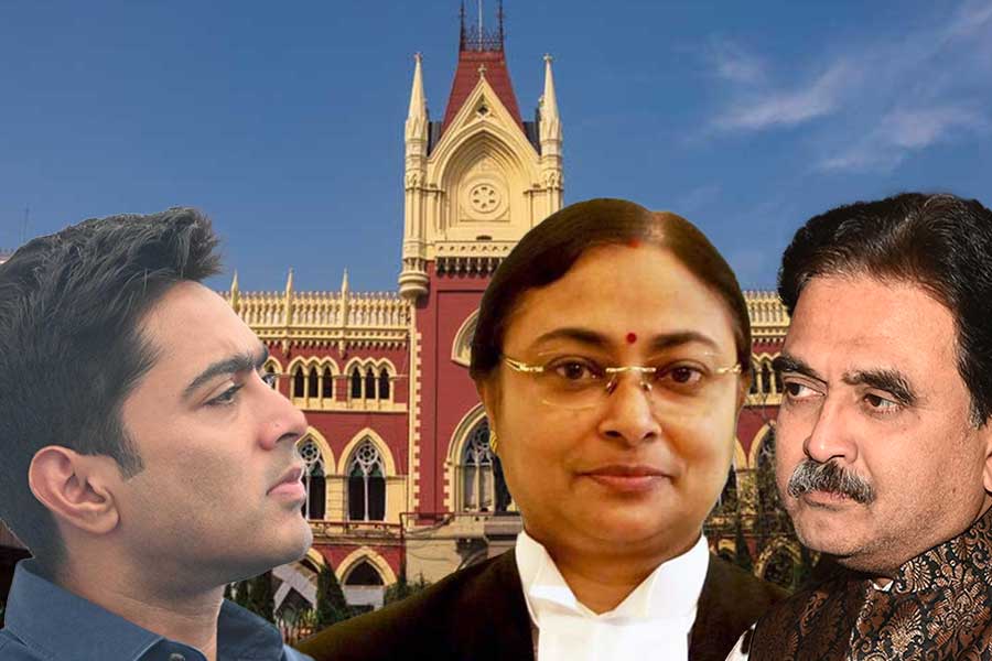 CBI and ED can interrogate Abhishek Banerjee Calcutta High Court justice Amrita Sinha ordered that 