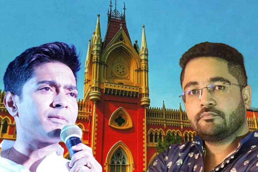 Why Abhishek Banerjee and Kuntal Ghosh has been fined 50 lakh rupees 