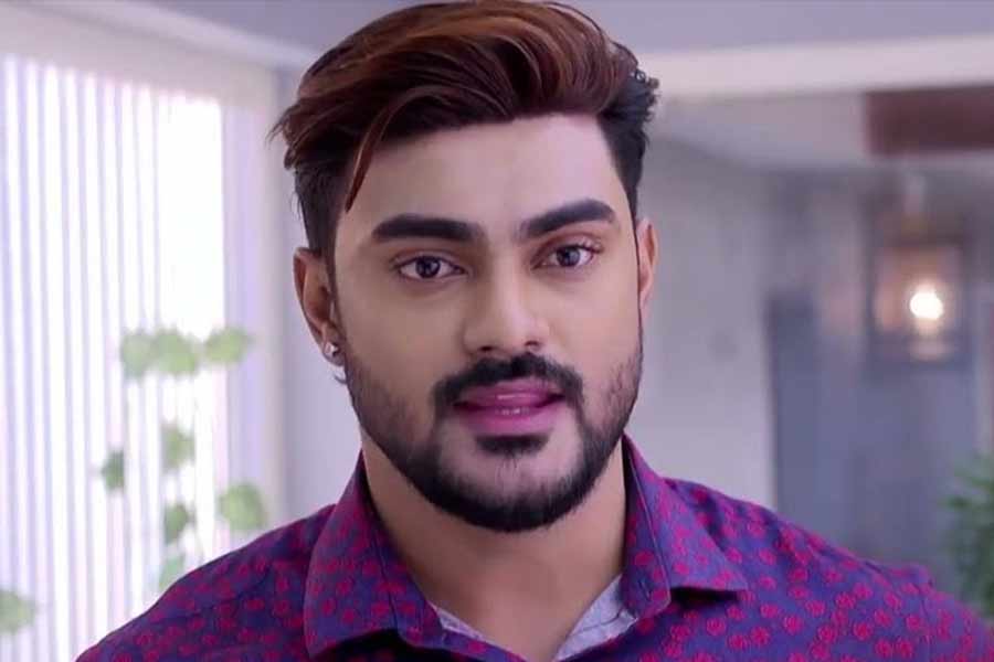 Sayantan Sarkar's journey