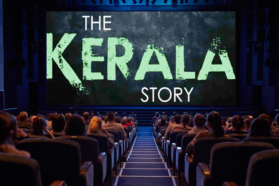 The distributor revealed from when the audience can watch The Kerala Story in West Bengal 