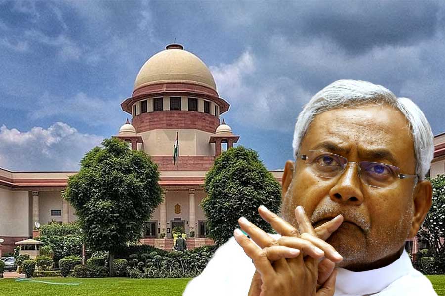 Census Act allows only Central government to conduct census, MHA tells Supreme Court on Bihar Caste Survey