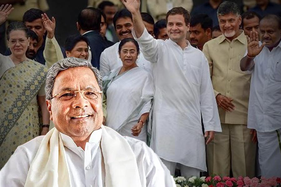 Congress to invite like-minded parties to Karnataka cabinet swearing-in ceremony on 20 May 2023