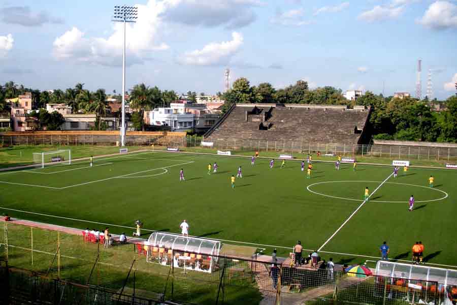Barasat Stadium