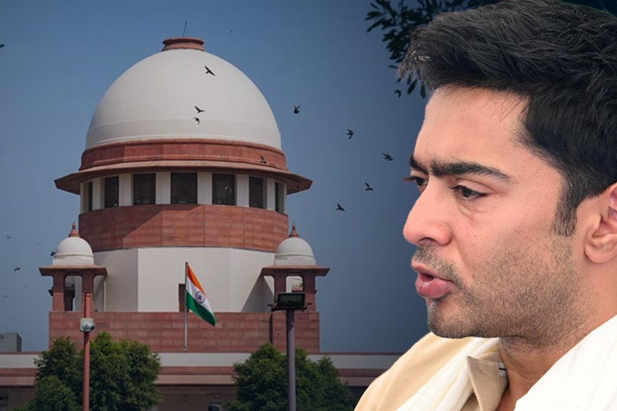 Abhishek Banerjee says he still has complete faith in judiciary 