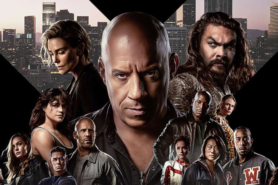 Review of Fast X, tenth installment of the Fast and Furious series starring Vin Diesel, Michelle Rodriguez, Jason Momoa and others 