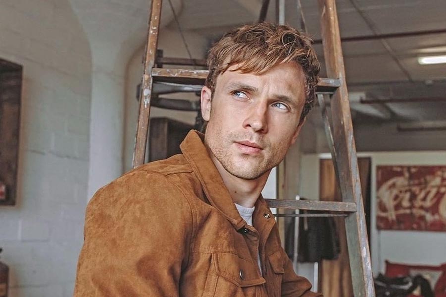 Image of William Moseley.