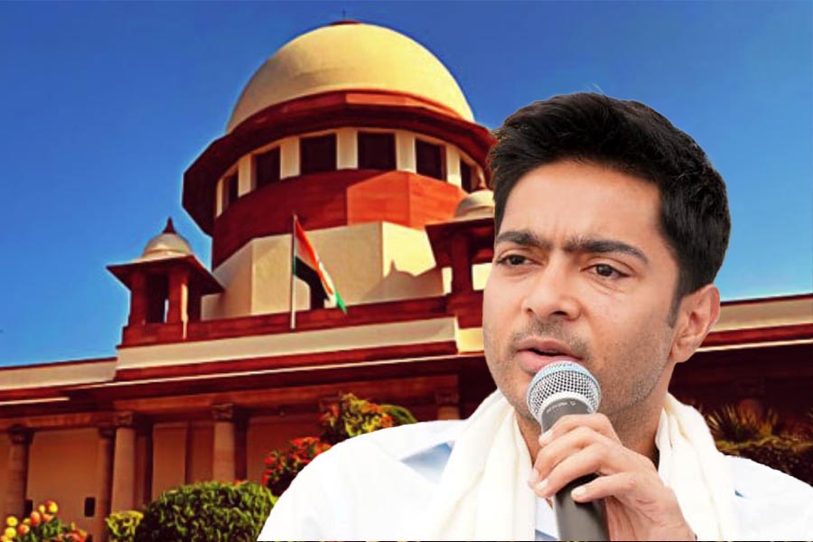 Abhishek Banerjee’s appeal for quick hearing was not accepted in Supreme Court.