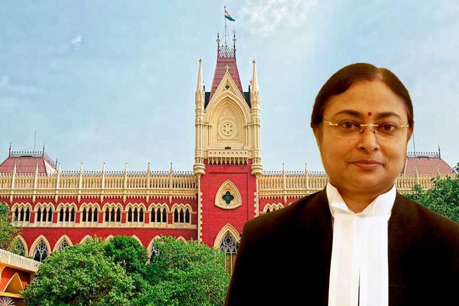 Calcutta HC Justice Amrita Sinha