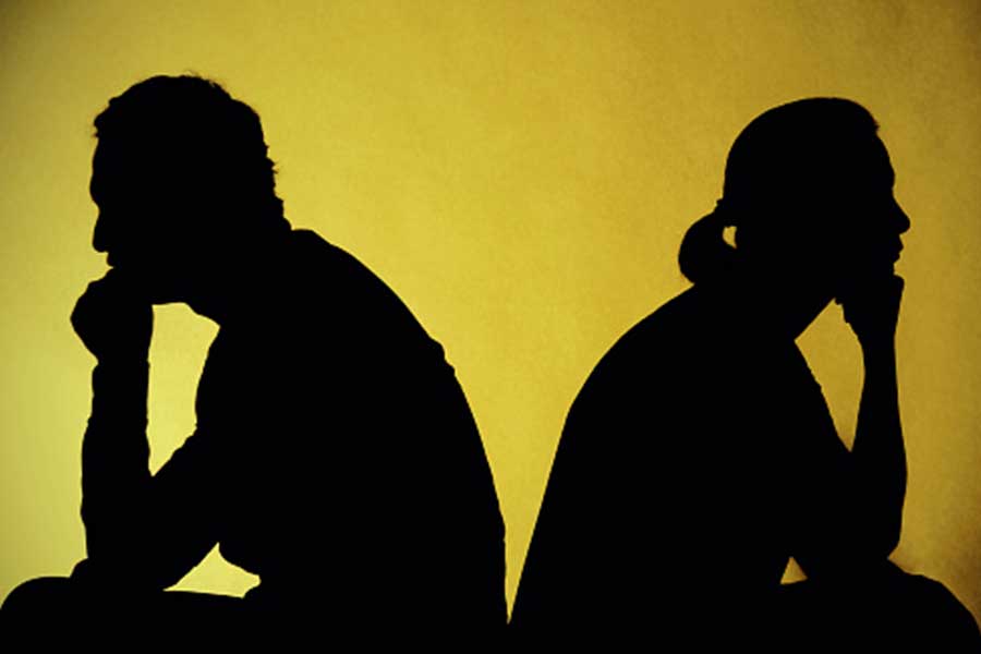 লভলিনকে আবার অভিনয় করতে বলেন বিজয়। কিন্তু তিনি আর কোনও ছবি বানাবেন না বলেও জানিয়ে দেন লভলিনকে। দু’জনের মতের অমিল থাকায় বিচ্ছেদের পথে হাঁটেন তাঁরা।