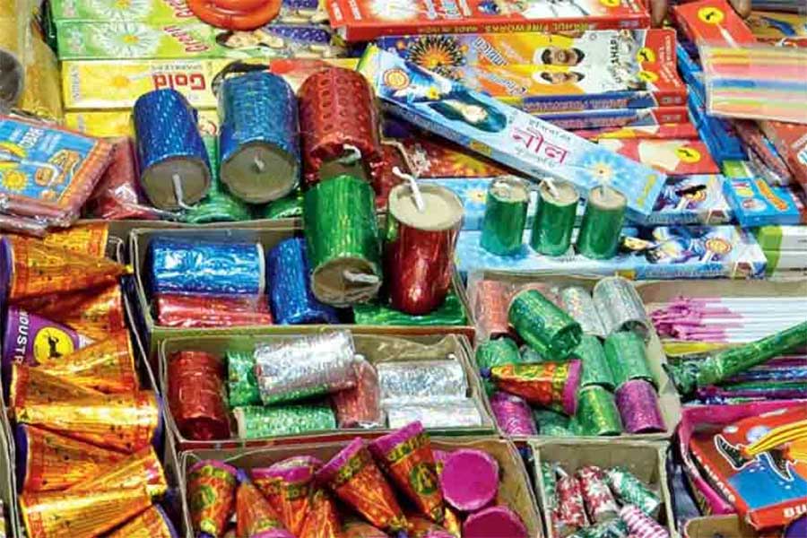 An image of Fire Crackers 