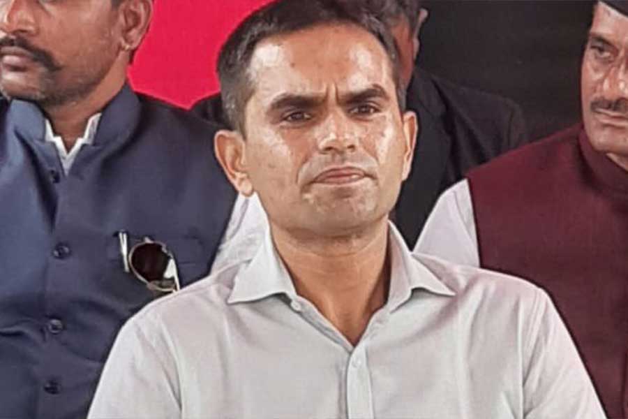 Photo of Sameer Wankhede