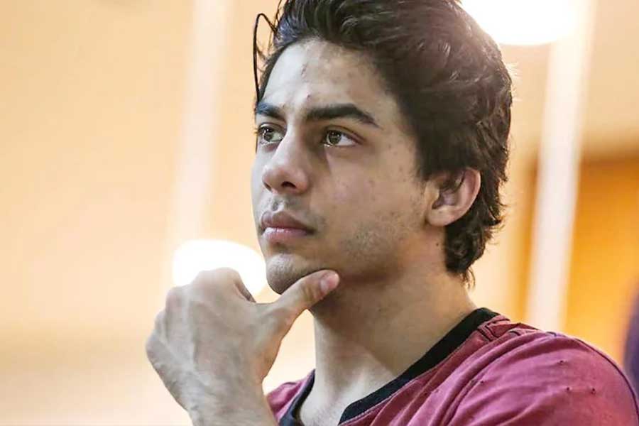 Photo of Aryan Khan