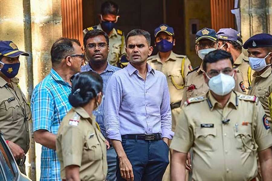 Photo of Sameer Wankhede