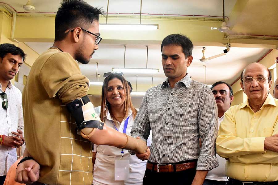 Photo of sameer wankhede