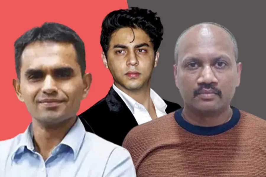 photo of Aryan Khan Drugs Case